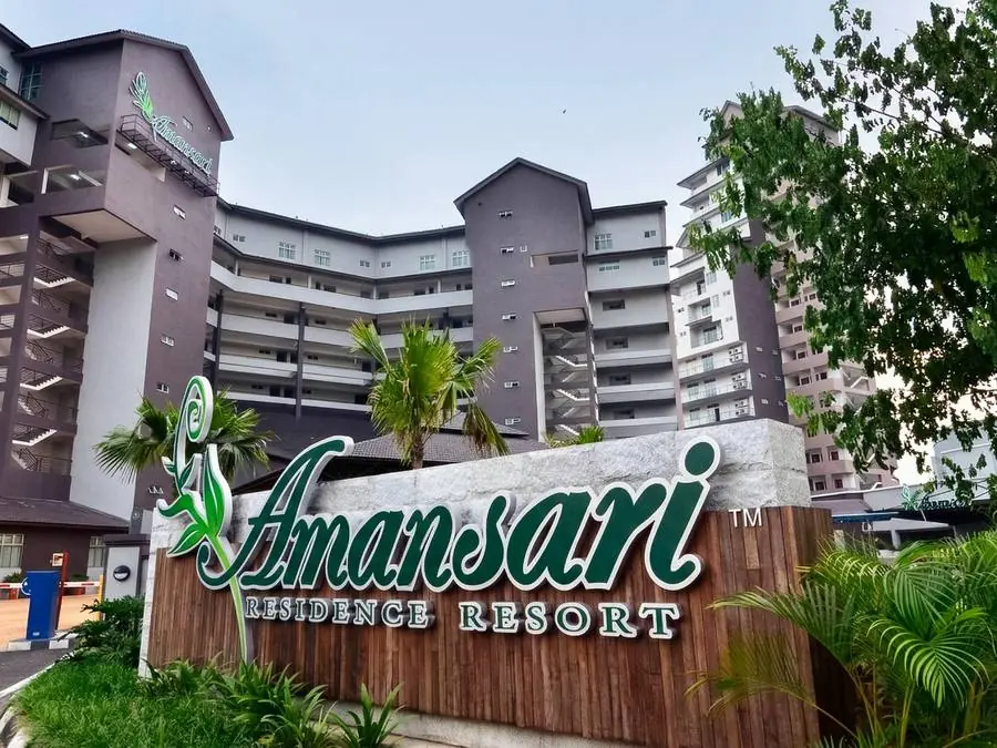 AmanSari Hotel (Seri Alam)