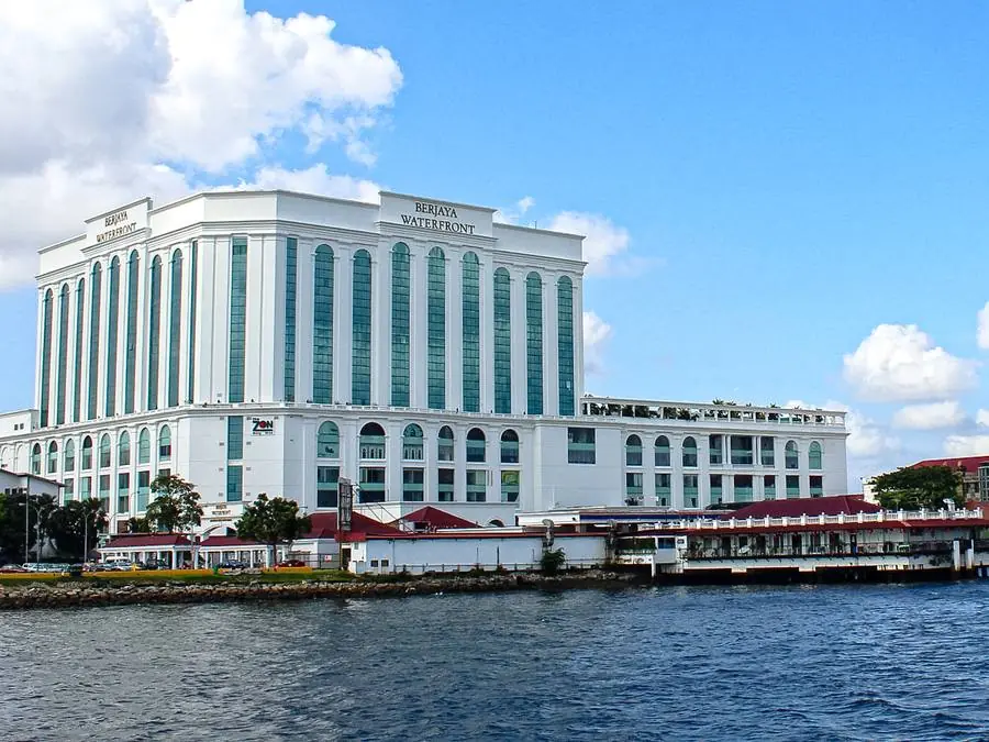 Berjaya Waterfront Department Store