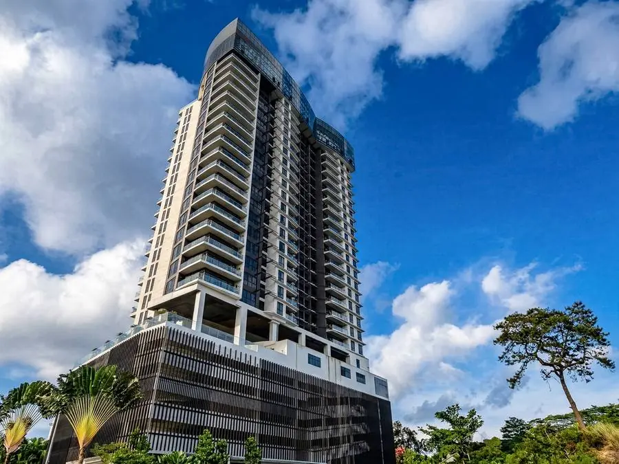 D. Larkin Apartment