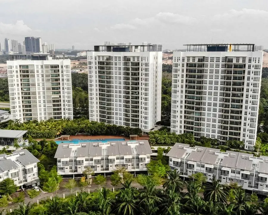 D Suite Apartment
