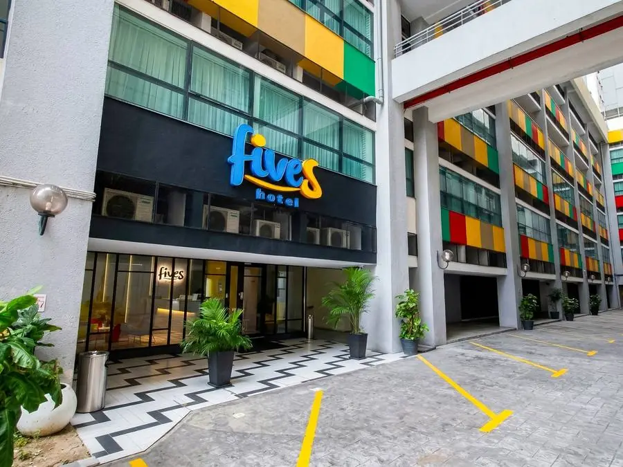 Fives Hotel DNP Plaza