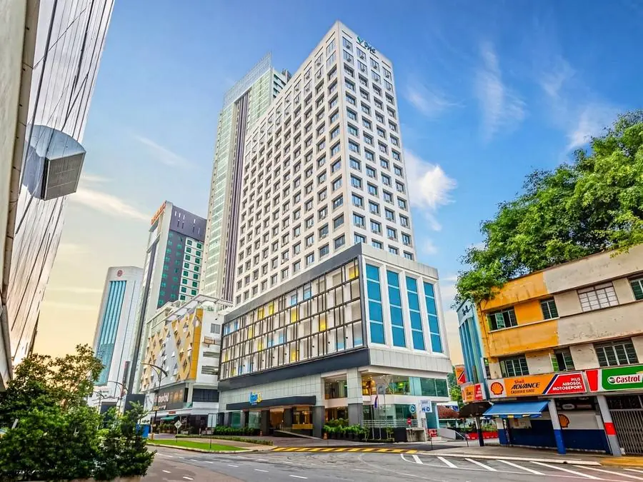 Fives Hotel Johor City Centre