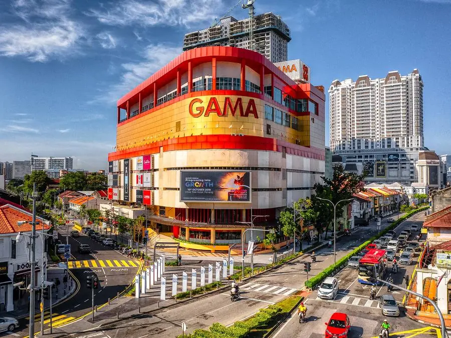 Gama Department Store