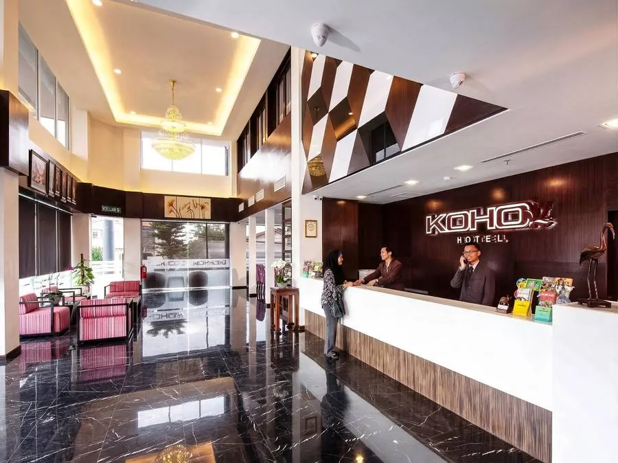 KOHO Hotel