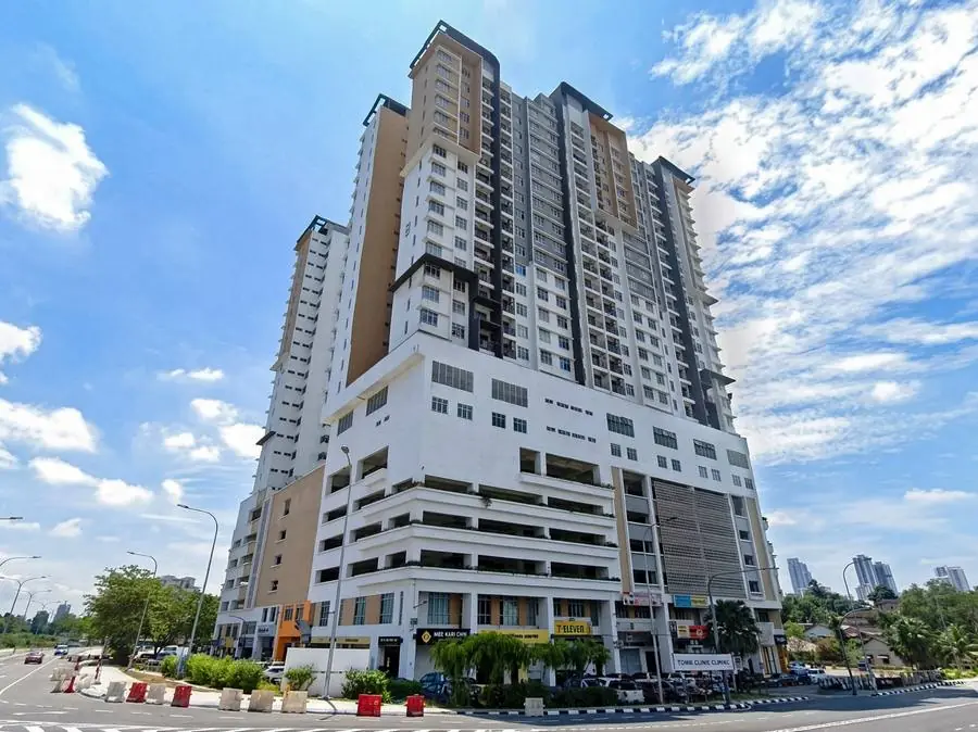 Larkin Height