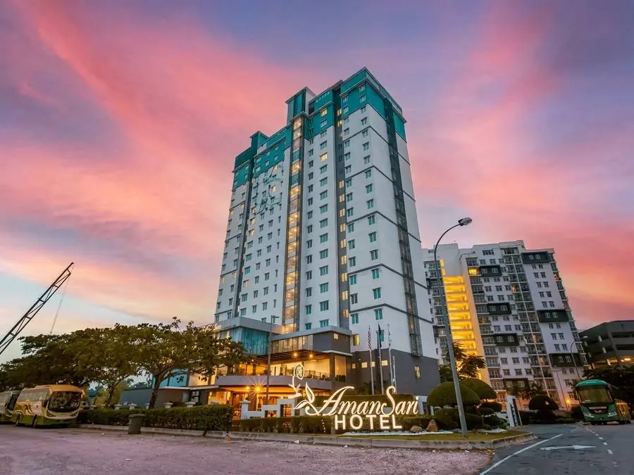 Nusa Height AmanSari Hotel