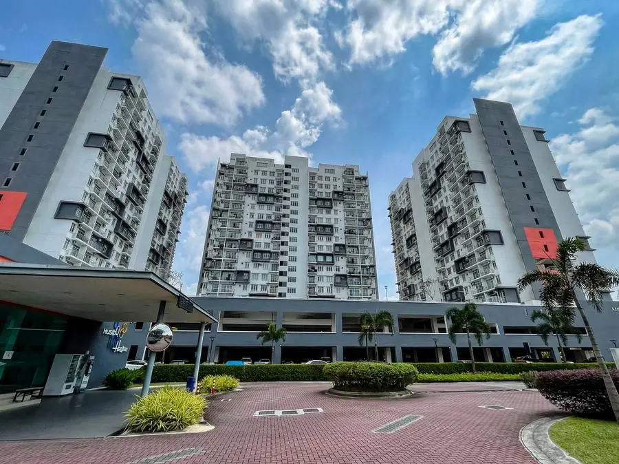 Nusa Height Apartment