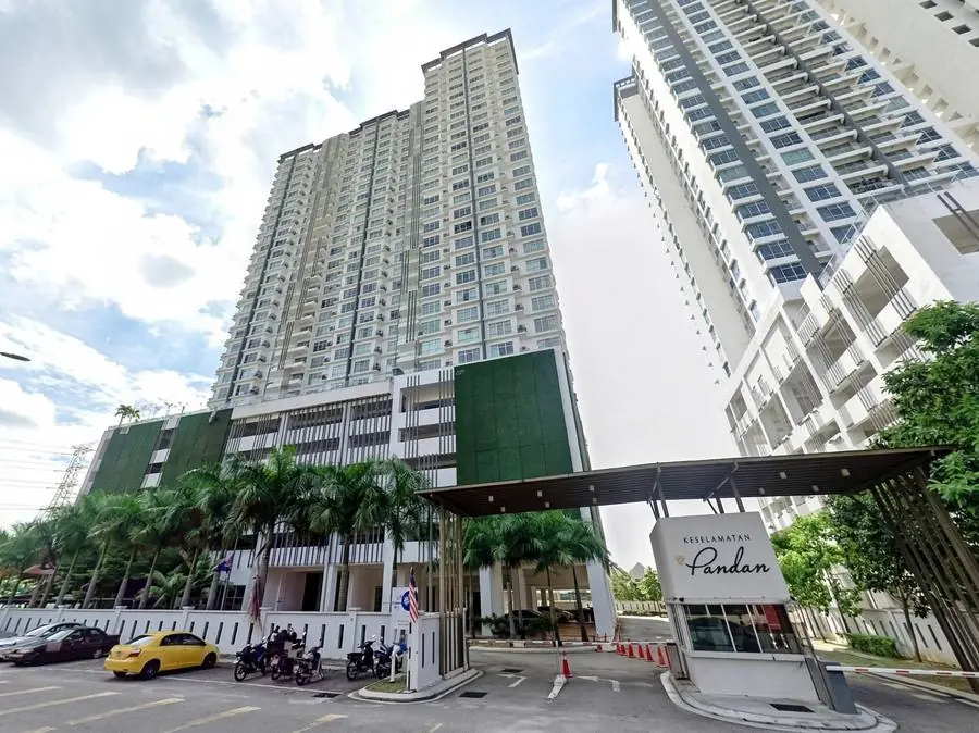 Pandan 1 & Pandan 2 Apartment