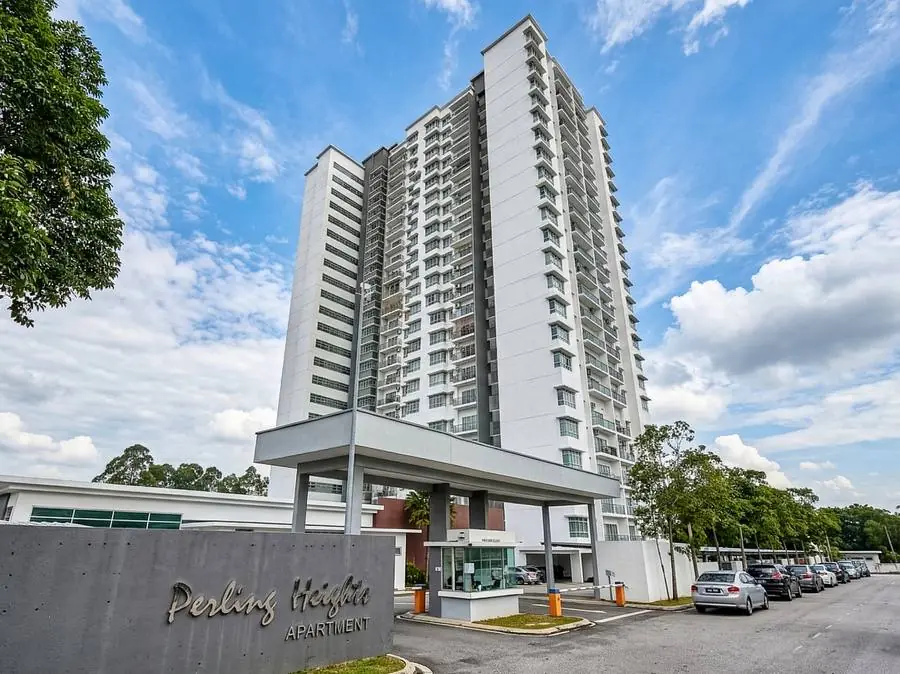 Perling Height Apartment