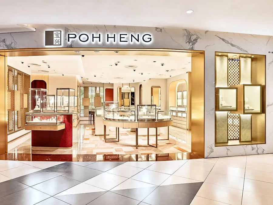 Poh Heng Jewellery