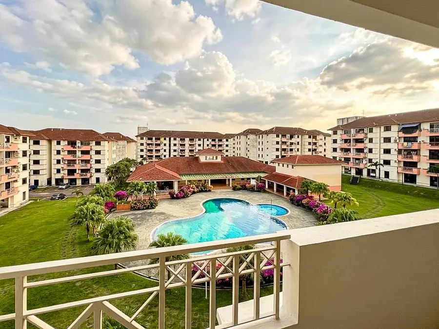 Skudai Villa Apartment