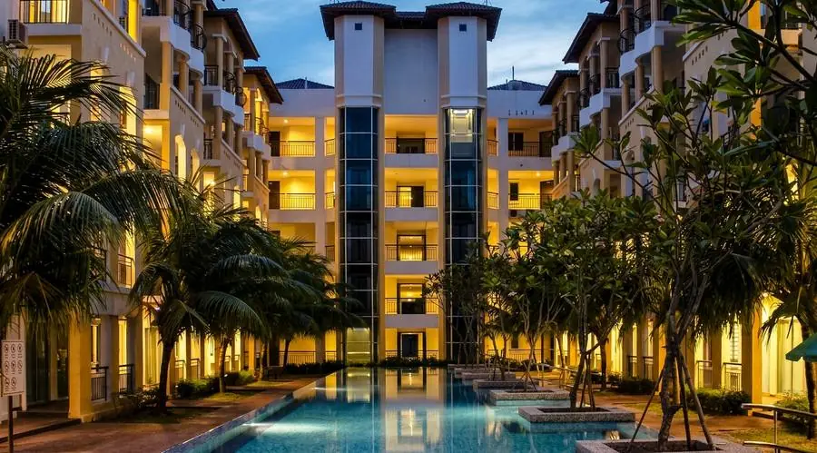 Tiara Desaru Seaview Residence